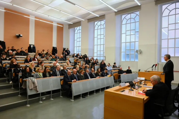 Pogledajte &scaron;to su sve Plenković i ministri radili u Vatikanu: 'Pozvat ćemo papu Lava u Hrvatsku'