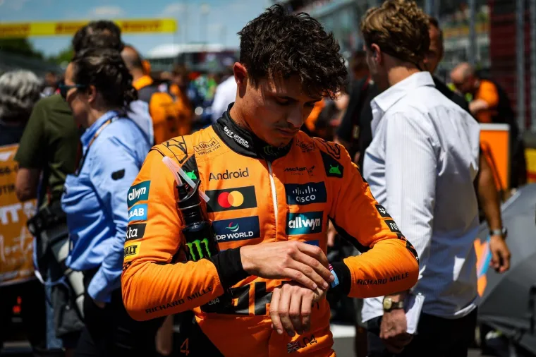 Za njima se sve žene okreću! Najzgodniji vozači Formule 1 zasjenili i svoje 'bolje polovice'