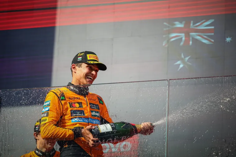 Za njima se sve žene okreću! Najzgodniji vozači Formule 1 zasjenili i svoje 'bolje polovice'