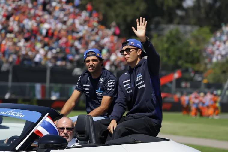 Za njima se sve žene okreću! Najzgodniji vozači Formule 1 zasjenili i svoje 'bolje polovice'