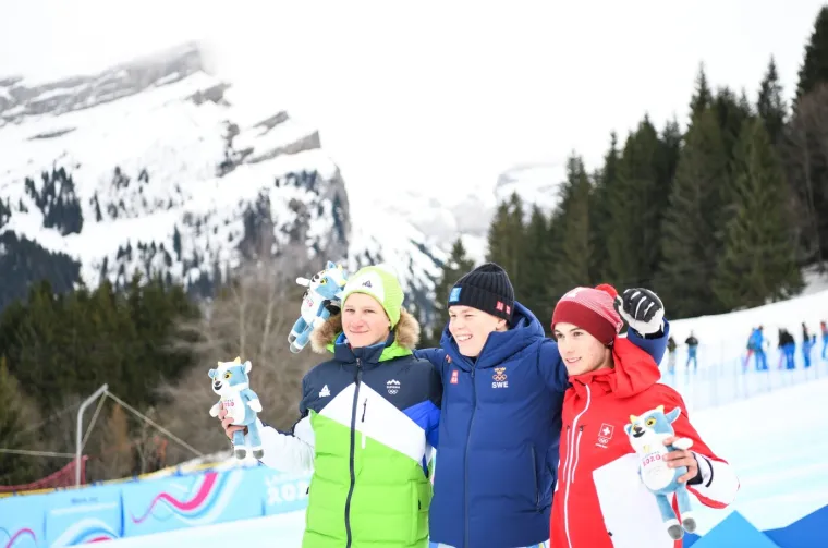 Nije za one slabog srca! Slovenski skijaš se teško polomio na jednoj od najopasnijih staza na svijetu