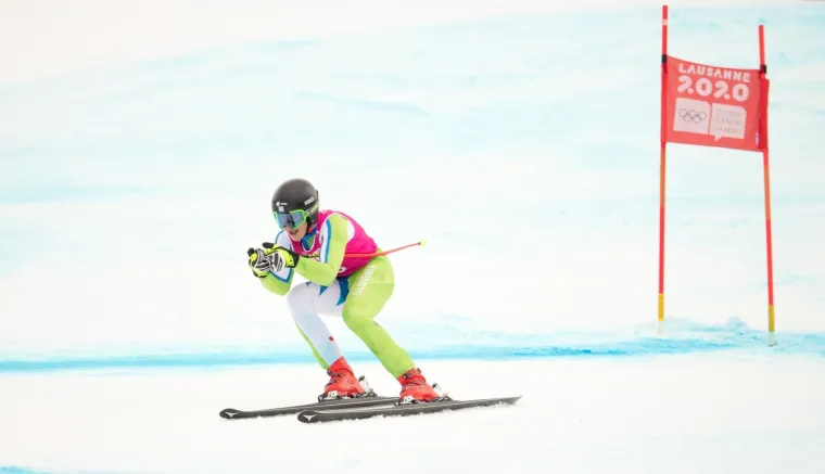 Nije za one slabog srca! Slovenski skijaš se teško polomio na jednoj od najopasnijih staza na svijetu