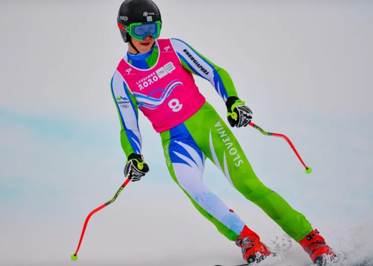 Nije za one slabog srca! Slovenski skijaš se teško polomio na jednoj od najopasnijih staza na svijetu