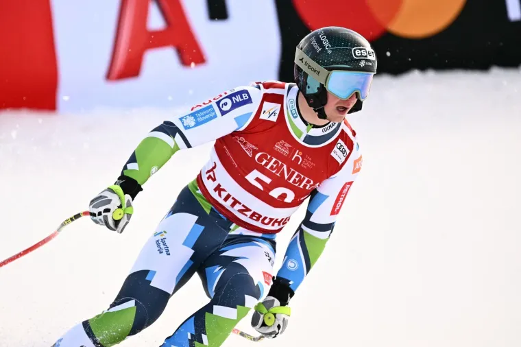 Nije za one slabog srca! Slovenski skija&scaron; se te&scaron;ko polomio na jednoj od najopasnijih staza na svijetu