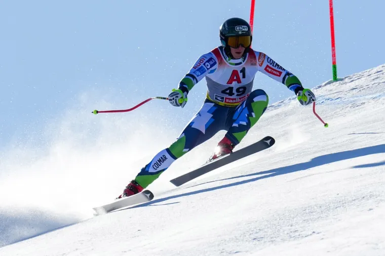 Nije za one slabog srca! Slovenski skija&scaron; se te&scaron;ko polomio na jednoj od najopasnijih staza na svijetu