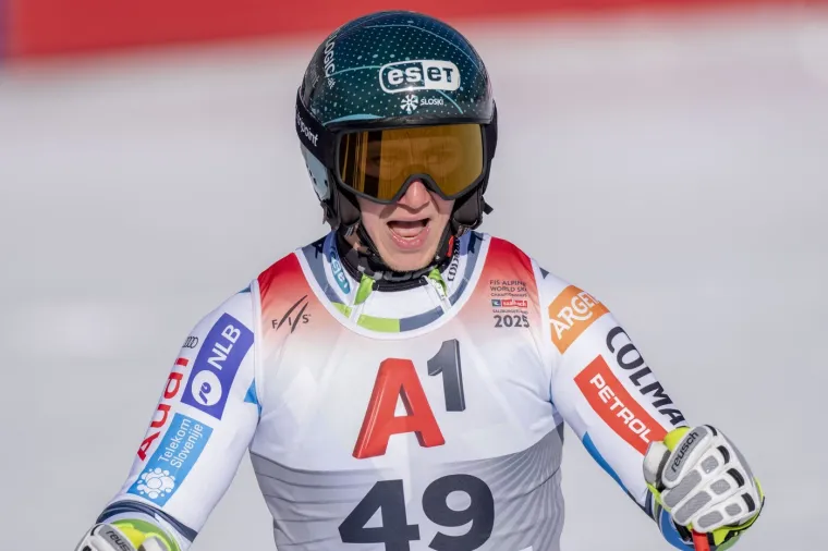 Nije za one slabog srca! Slovenski skijaš se teško polomio na jednoj od najopasnijih staza na svijetu