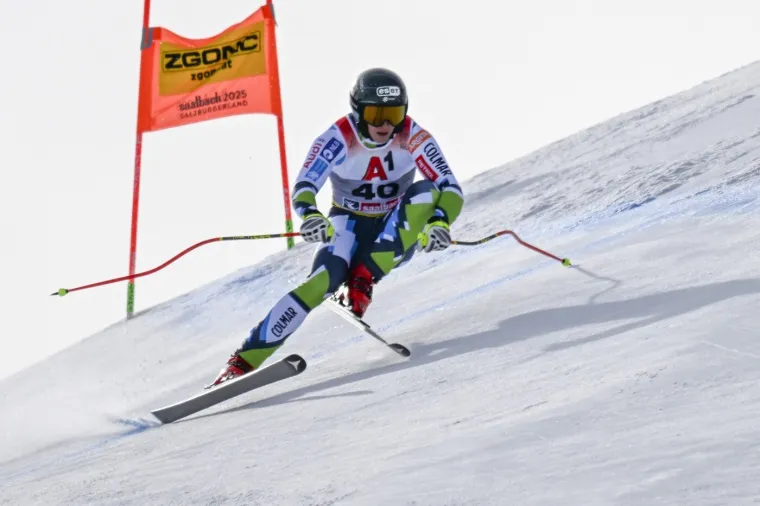 Nije za one slabog srca! Slovenski skijaš se teško polomio na jednoj od najopasnijih staza na svijetu