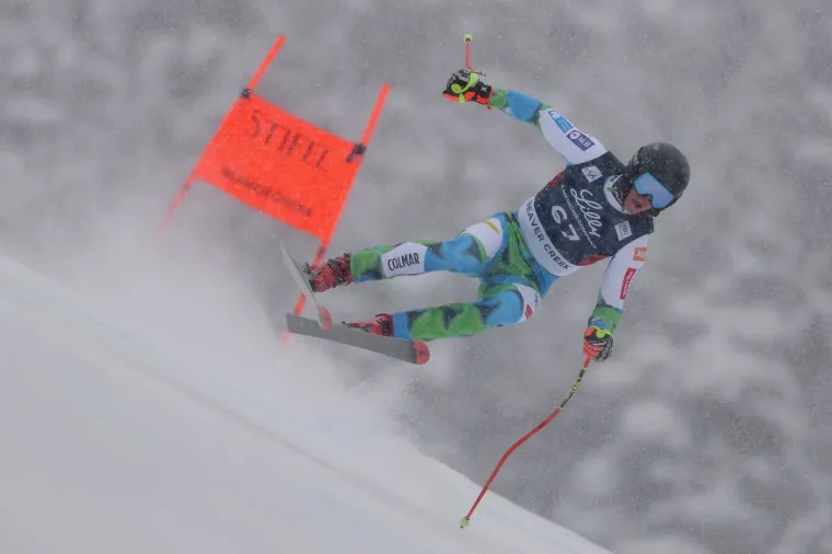 Nije za one slabog srca! Slovenski skijaš se teško polomio na jednoj od najopasnijih staza na svijetu