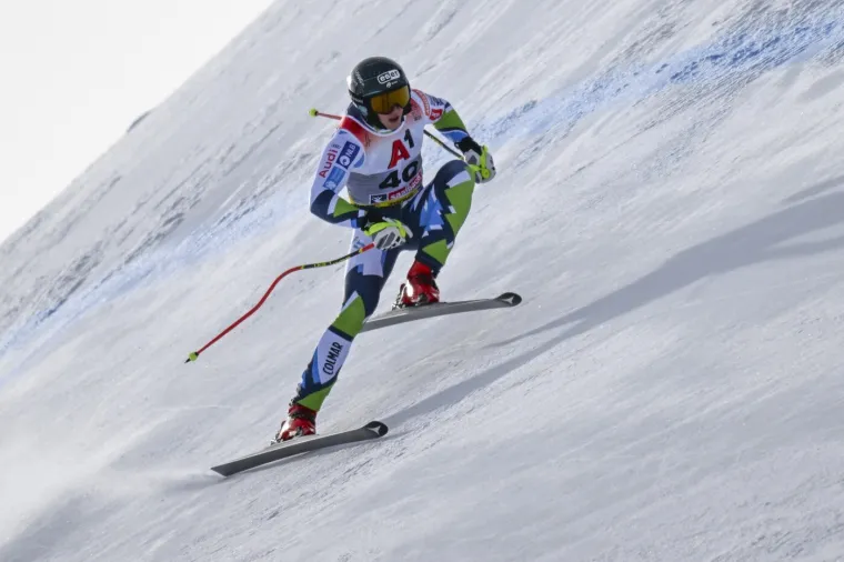 Nije za one slabog srca! Slovenski skijaš se teško polomio na jednoj od najopasnijih staza na svijetu