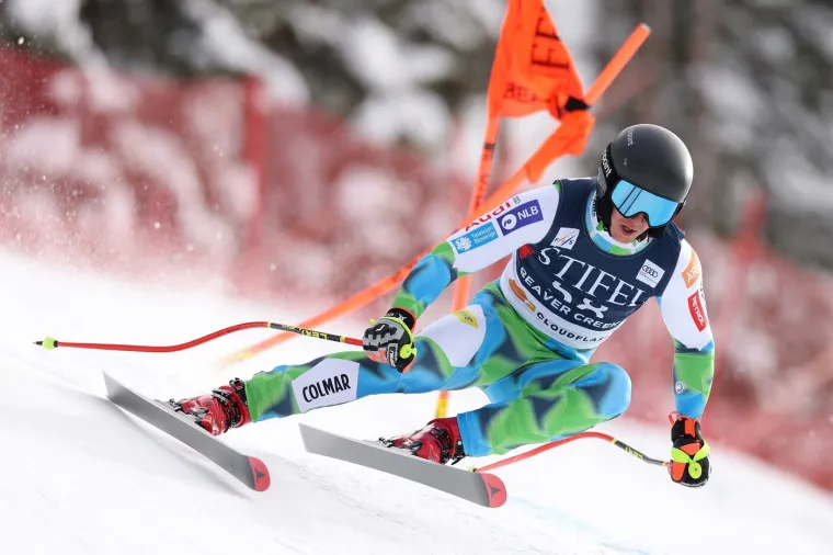 Nije za one slabog srca! Slovenski skijaš se teško polomio na jednoj od najopasnijih staza na svijetu