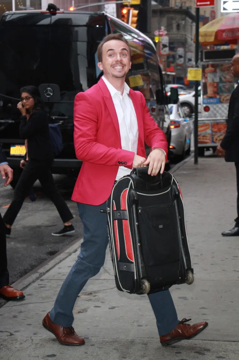 Zvijezda 'Malcolma u sredini': Od vrhunca slave, do potpuno drugačijeg života