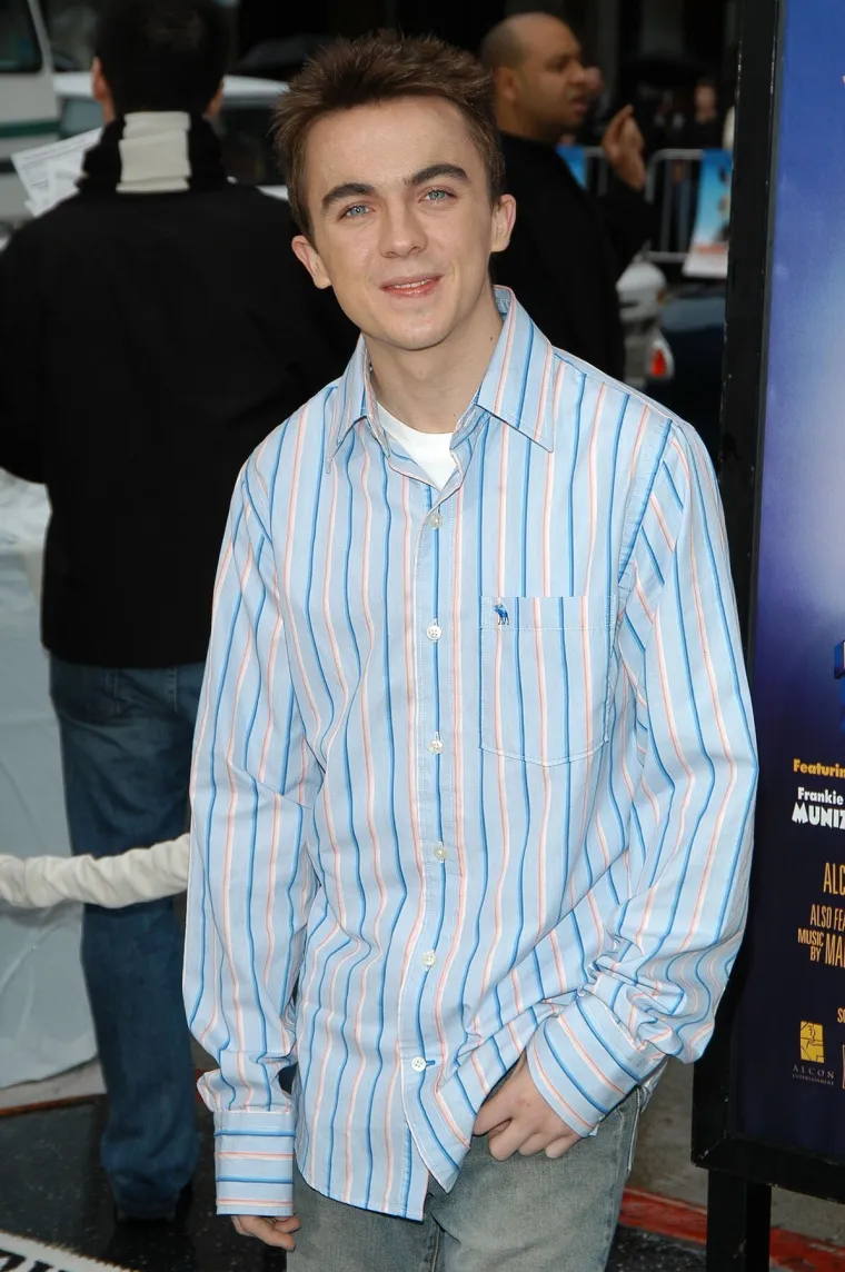 Zvijezda 'Malcolma u sredini': Od vrhunca slave, do potpuno drugačijeg života