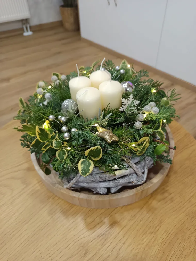 Toliko su lijepi da nismo mogli odoljeti: Izdvojili smo još 40 vaših adventskih vijenaca