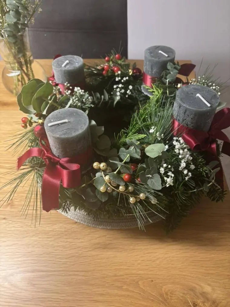 Toliko su lijepi da nismo mogli odoljeti: Izdvojili smo jo&scaron; 40 va&scaron;ih adventskih vijenaca