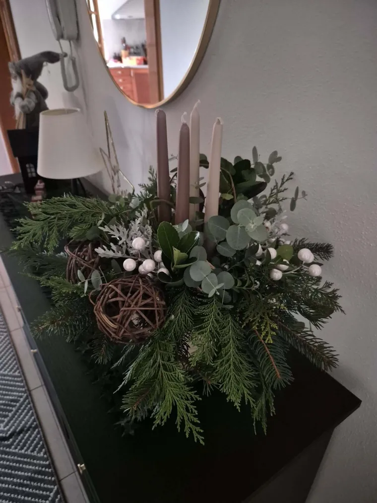 Toliko su lijepi da nismo mogli odoljeti: Izdvojili smo jo&scaron; 40 va&scaron;ih adventskih vijenaca