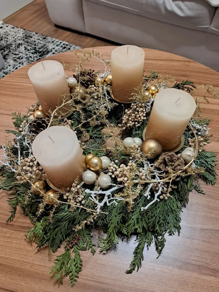 Toliko su lijepi da nismo mogli odoljeti: Izdvojili smo jo&scaron; 40 va&scaron;ih adventskih vijenaca