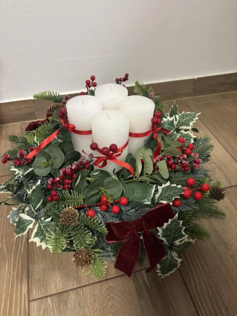 Toliko su lijepi da nismo mogli odoljeti: Izdvojili smo jo&scaron; 40 va&scaron;ih adventskih vijenaca