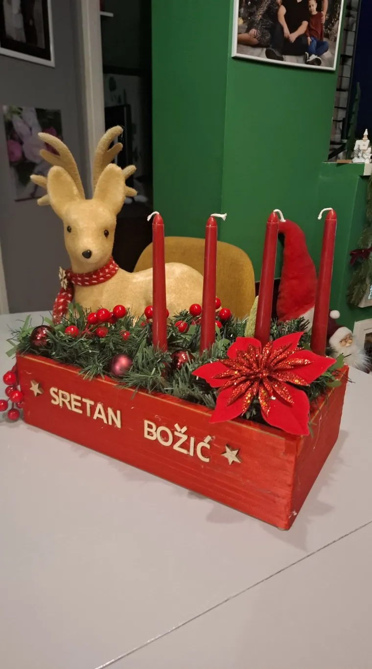 Toliko su lijepi da nismo mogli odoljeti: Izdvojili smo jo&scaron; 40 va&scaron;ih adventskih vijenaca