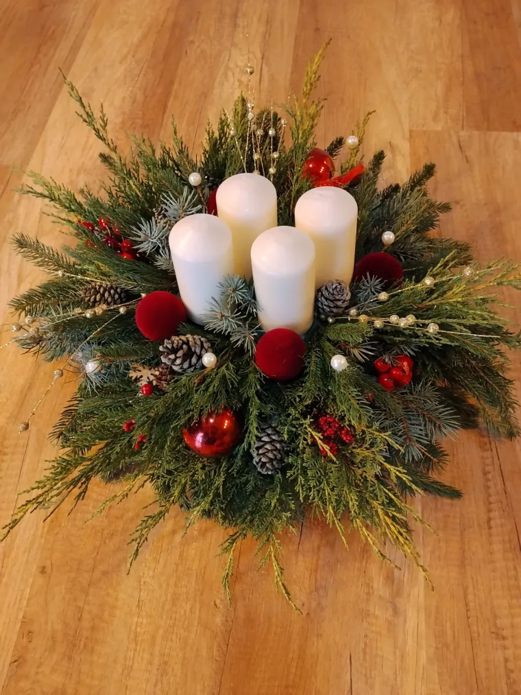 Toliko su lijepi da nismo mogli odoljeti: Izdvojili smo jo&scaron; 40 va&scaron;ih adventskih vijenaca