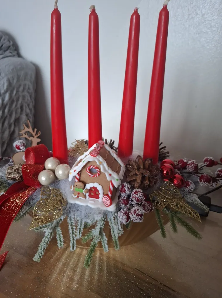 Toliko su lijepi da nismo mogli odoljeti: Izdvojili smo još 40 vaših adventskih vijenaca