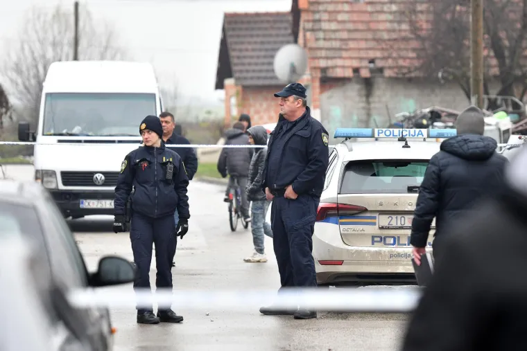 Jezive riječi kuma ubojice iz Međimurja: ' Koliko sam čuo imao ih je namjeru sve ubiti'