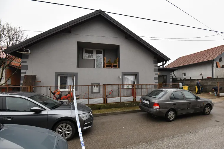 Jezive riječi kuma ubojice iz Međimurja: ' Koliko sam čuo imao ih je namjeru sve ubiti'