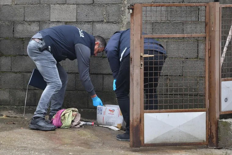 Jezive riječi kuma ubojice iz Međimurja: ' Koliko sam čuo imao ih je namjeru sve ubiti'