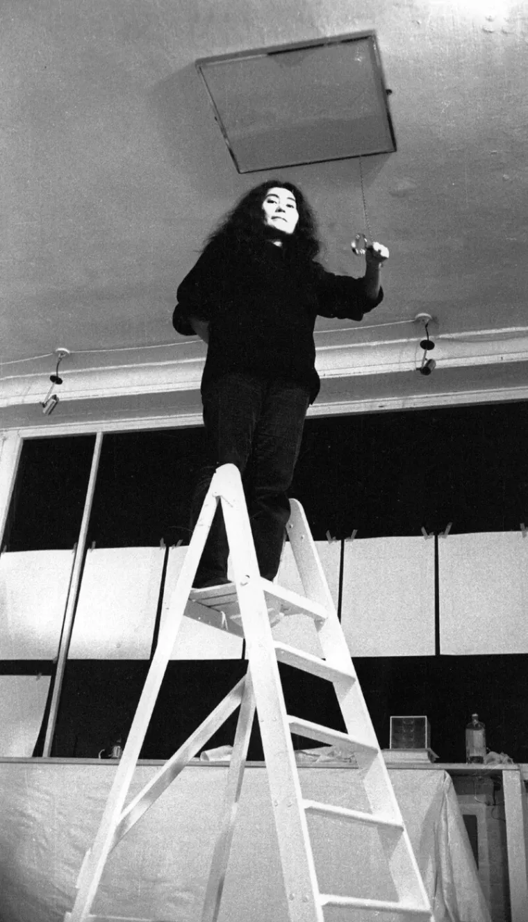 Žena koja je 'uni&scaron;tila' Beatlese, ali osvojila Johna Lennona: Tko je bila Yoko Ono?