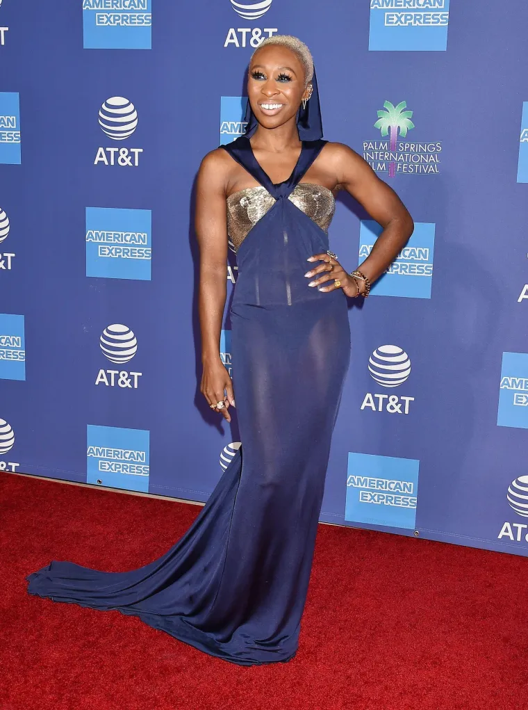 Cynthia Erivo blista na crvenom tepihu, no internet bruji: Je li njezina transformacija zdrava?