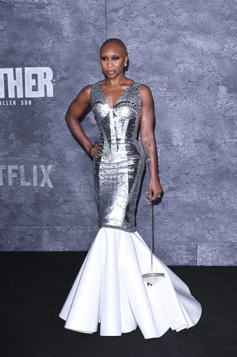 Cynthia Erivo blista na crvenom tepihu, no internet bruji: Je li njezina transformacija zdrava?