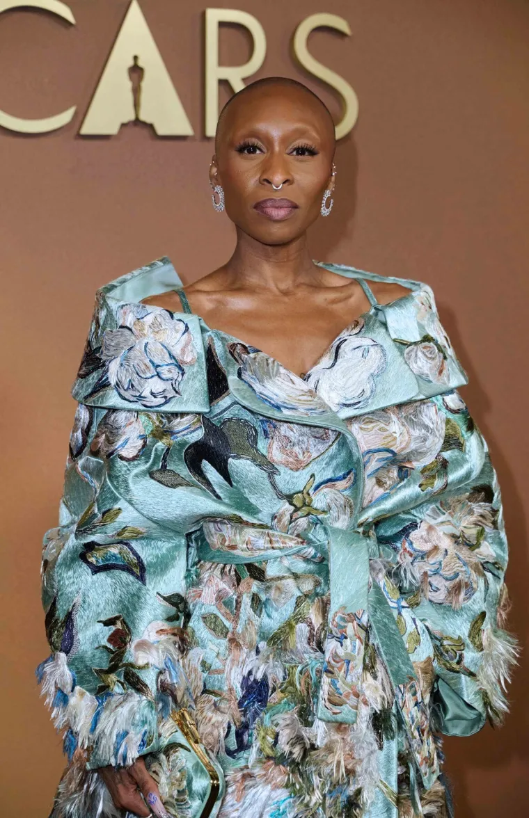 Cynthia Erivo blista na crvenom tepihu, no internet bruji: Je li njezina transformacija zdrava?