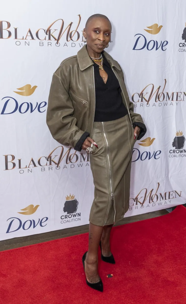 Cynthia Erivo blista na crvenom tepihu, no internet bruji: Je li njezina transformacija zdrava?