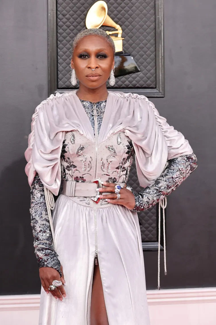 Cynthia Erivo blista na crvenom tepihu, no internet bruji: Je li njezina transformacija zdrava?