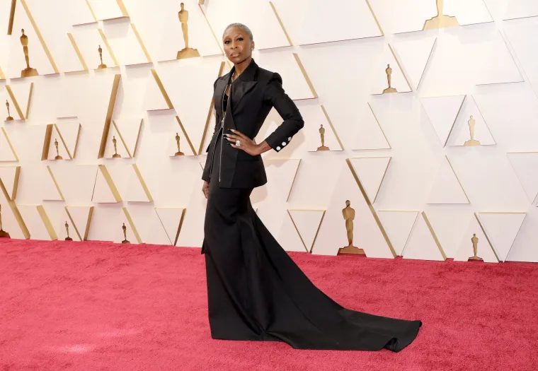 Cynthia Erivo blista na crvenom tepihu, no internet bruji: Je li njezina transformacija zdrava?