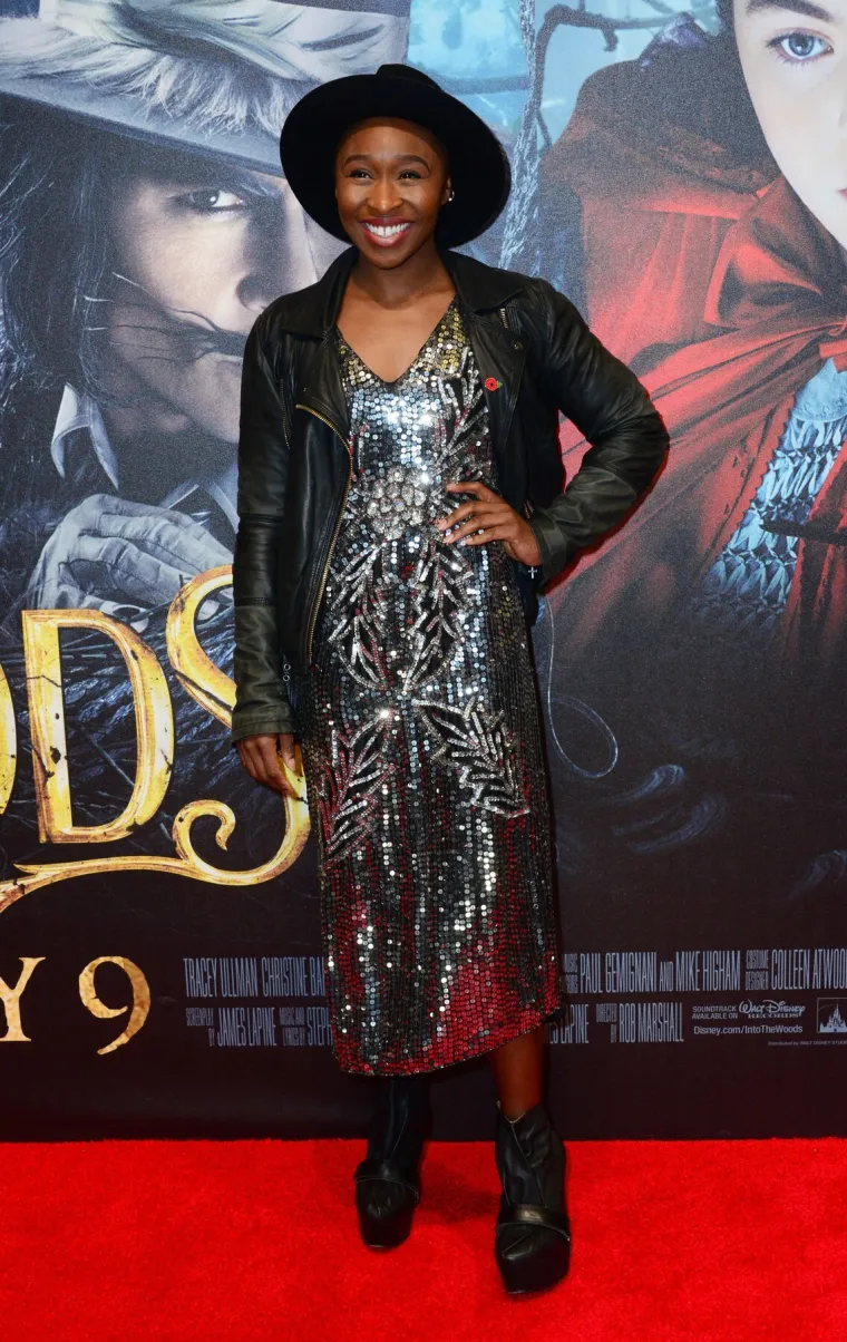 Cynthia Erivo blista na crvenom tepihu, no internet bruji: Je li njezina transformacija zdrava?