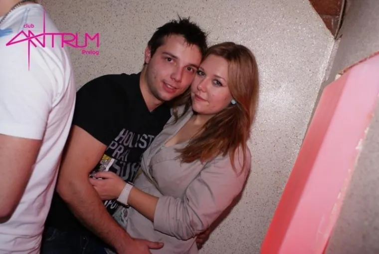 Klub Antrum bio je središte noćnog života: Pogledajte kako se tamo zabavljalo prije 13 godina