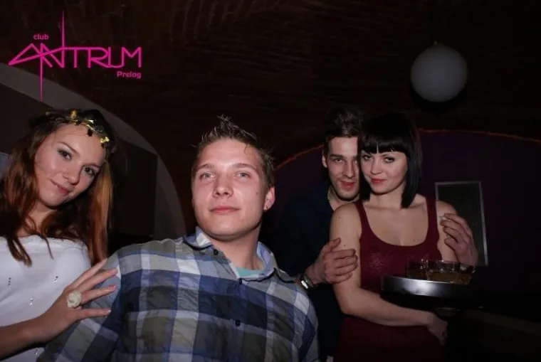 Klub Antrum bio je središte noćnog života: Pogledajte kako se tamo zabavljalo prije 13 godina