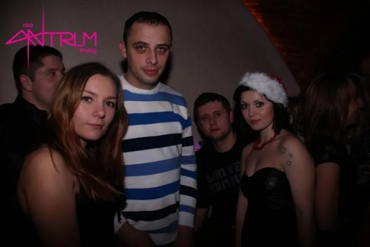 Klub Antrum bio je središte noćnog života: Pogledajte kako se tamo zabavljalo prije 13 godina