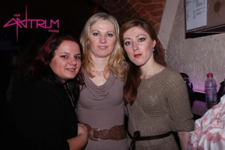 Klub Antrum bio je središte noćnog života: Pogledajte kako se tamo zabavljalo prije 13 godina