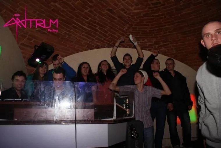 Klub Antrum bio je sredi&scaron;te noćnog života: Pogledajte kako se tamo zabavljalo prije 13 godina