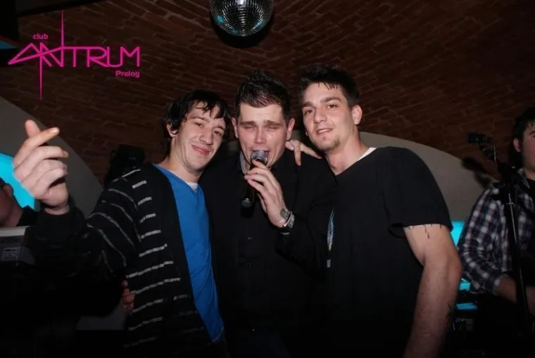 Klub Antrum bio je sredi&scaron;te noćnog života: Pogledajte kako se tamo zabavljalo prije 13 godina