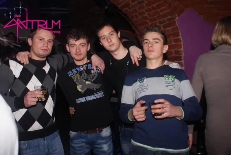 Klub Antrum bio je sredi&scaron;te noćnog života: Pogledajte kako se tamo zabavljalo prije 13 godina