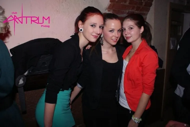 Klub Antrum bio je sredi&scaron;te noćnog života: Pogledajte kako se tamo zabavljalo prije 13 godina