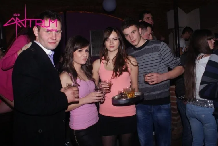 Klub Antrum bio je sredi&scaron;te noćnog života: Pogledajte kako se tamo zabavljalo prije 13 godina