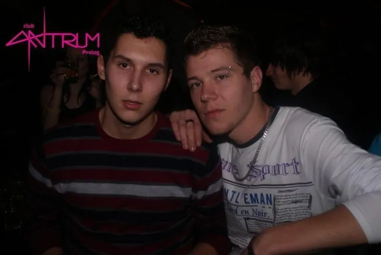 Klub Antrum bio je sredi&scaron;te noćnog života: Pogledajte kako se tamo zabavljalo prije 13 godina