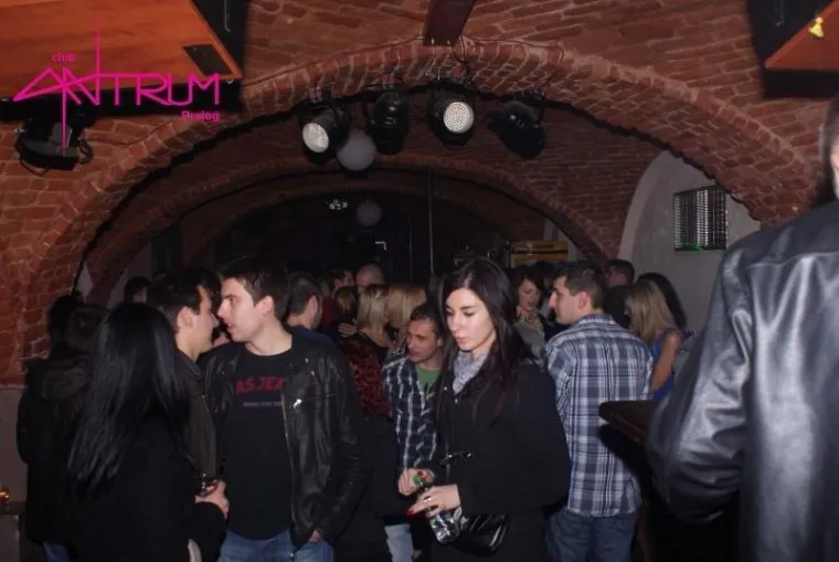 Klub Antrum bio je sredi&scaron;te noćnog života: Pogledajte kako se tamo zabavljalo prije 13 godina