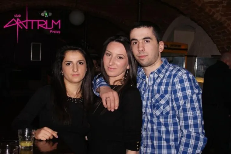 Klub Antrum bio je sredi&scaron;te noćnog života: Pogledajte kako se tamo zabavljalo prije 13 godina