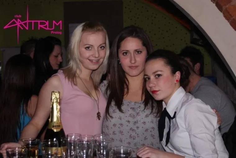 Klub Antrum bio je sredi&scaron;te noćnog života: Pogledajte kako se tamo zabavljalo prije 13 godina