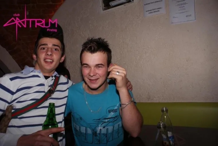 Klub Antrum bio je sredi&scaron;te noćnog života: Pogledajte kako se tamo zabavljalo prije 13 godina