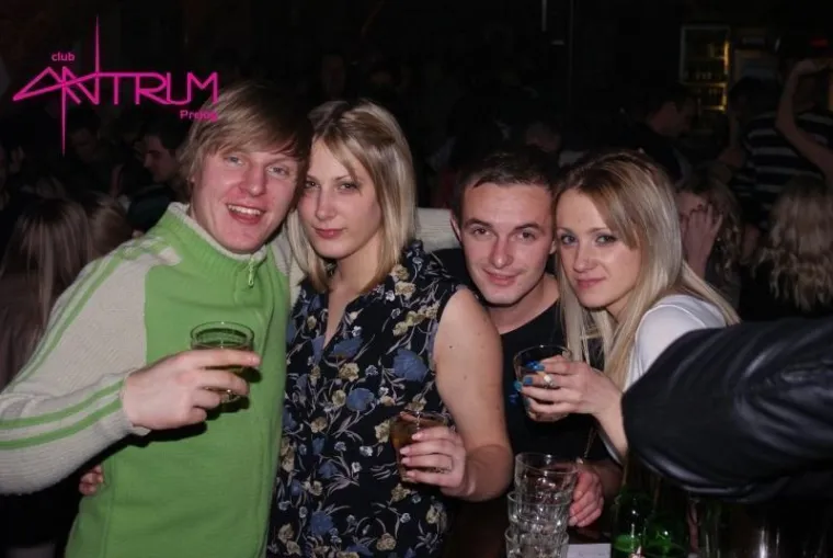 Klub Antrum bio je sredi&scaron;te noćnog života: Pogledajte kako se tamo zabavljalo prije 13 godina